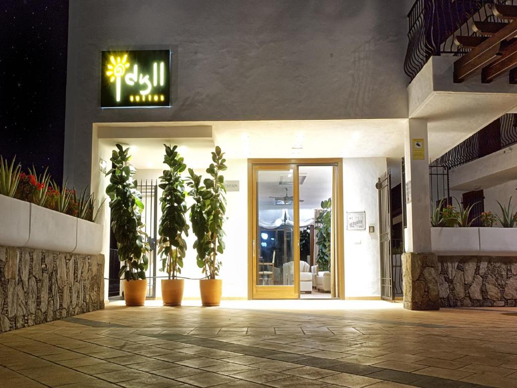 Fotografie z fotogalerie ubytování Idyll Suites - Adults Only v destinaci Playa del Cura