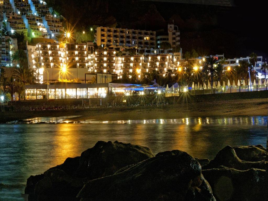 Příroda nedaleko aparthotelu