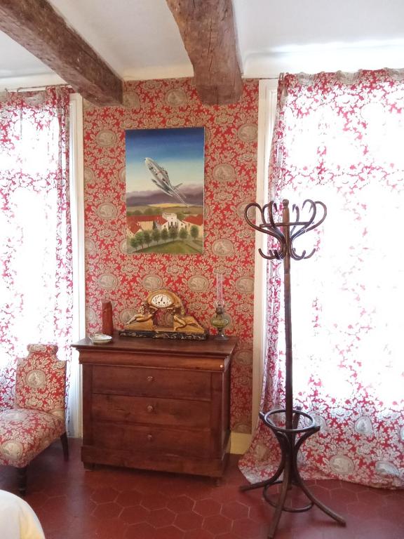 Le Mas Palegry Chambres d'hôtes Perpignan - Superior King Room