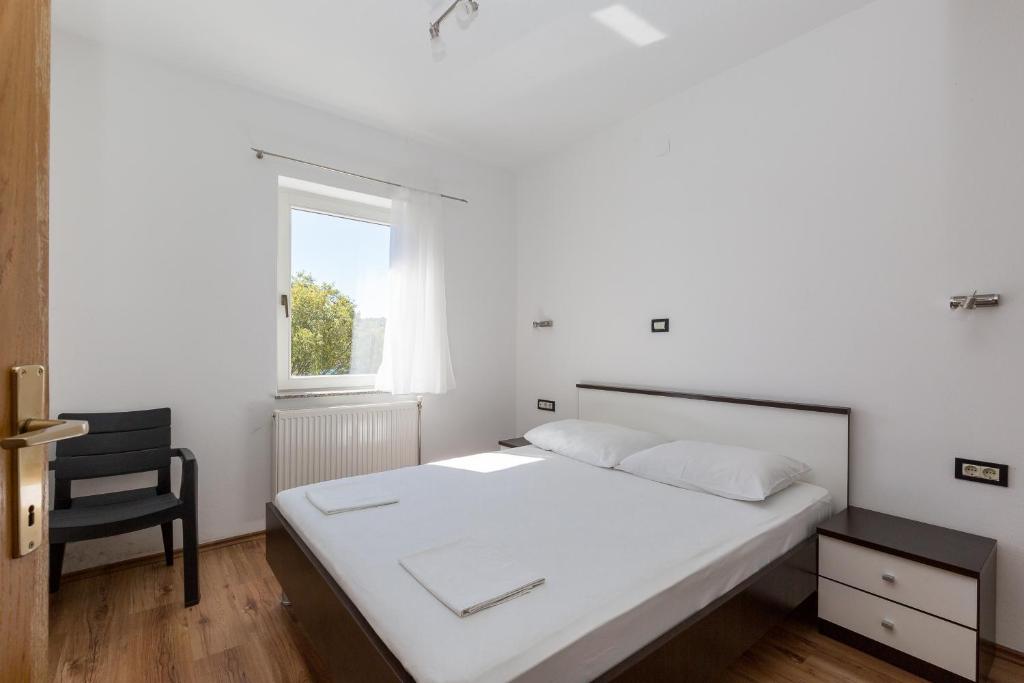 Apartments Duje Ribnica - Apartamento De Una Habitación