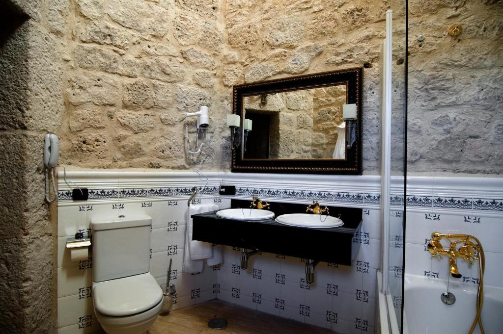 Un baño de Señorio de Olmillos