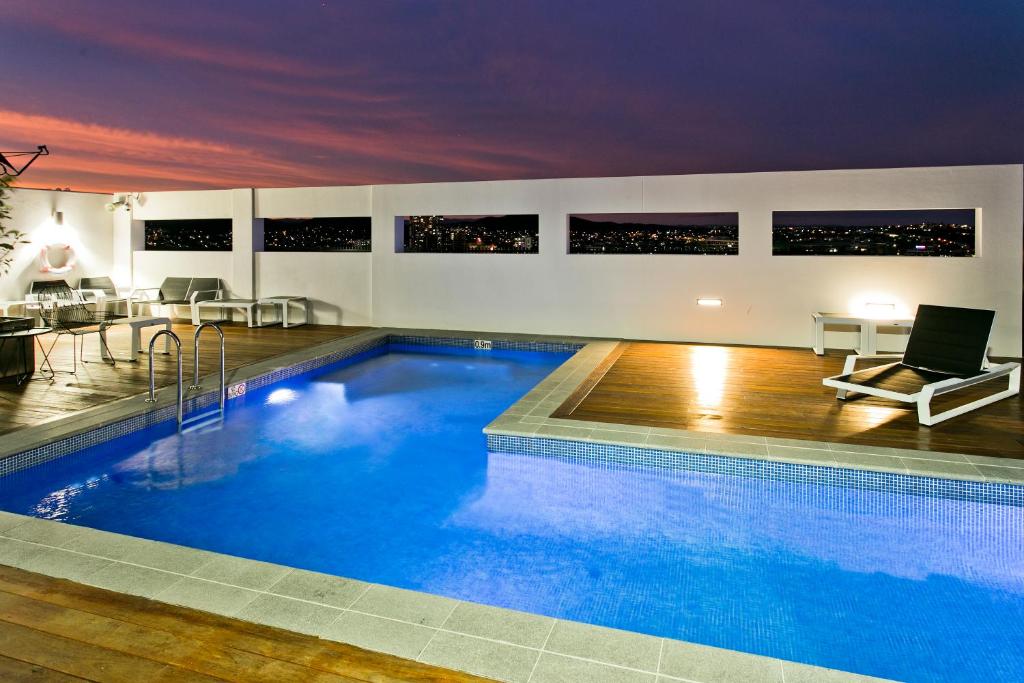 Soda Apartments by CLLIX - Resim 29