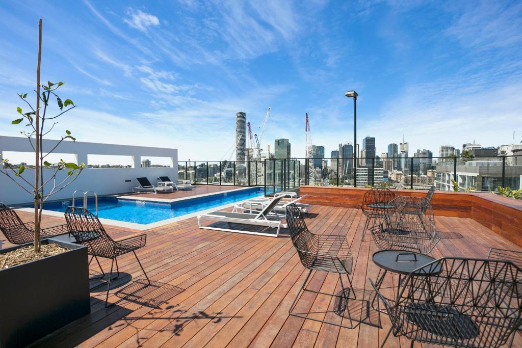 Soda Apartments by CLLIX - Resim 25