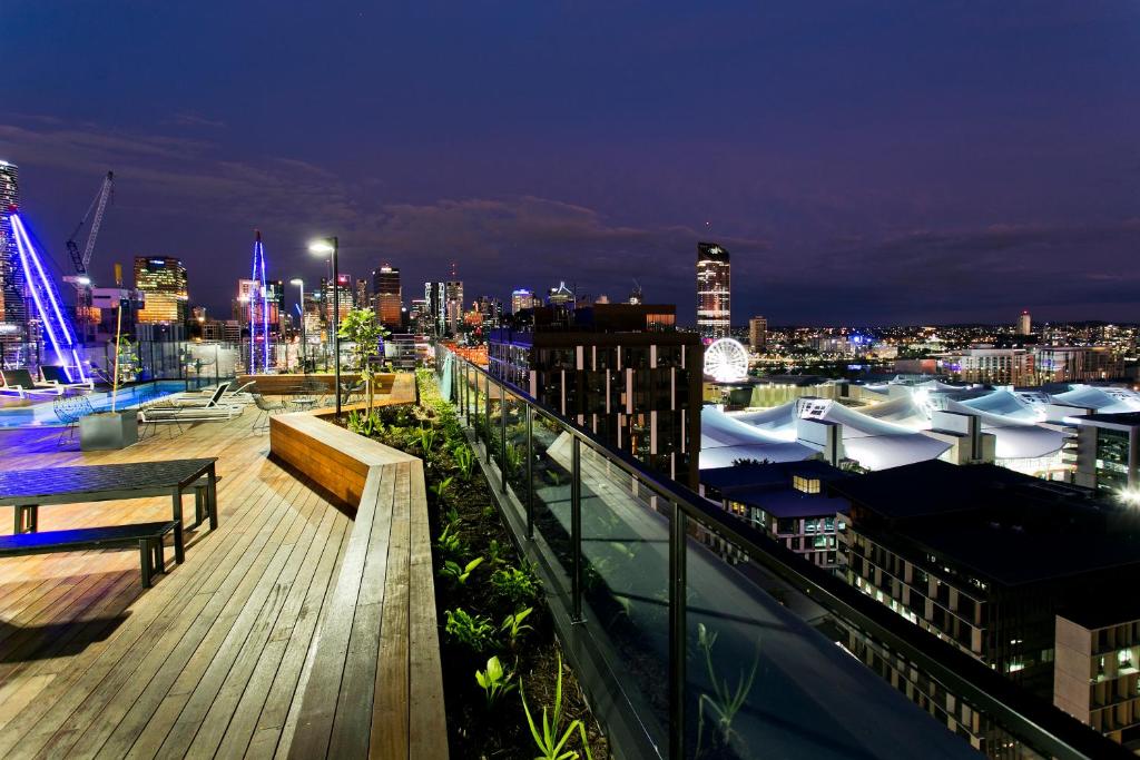 Soda Apartments by CLLIX - Resim 28