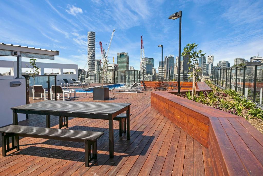 Soda Apartments by CLLIX - Resim 43