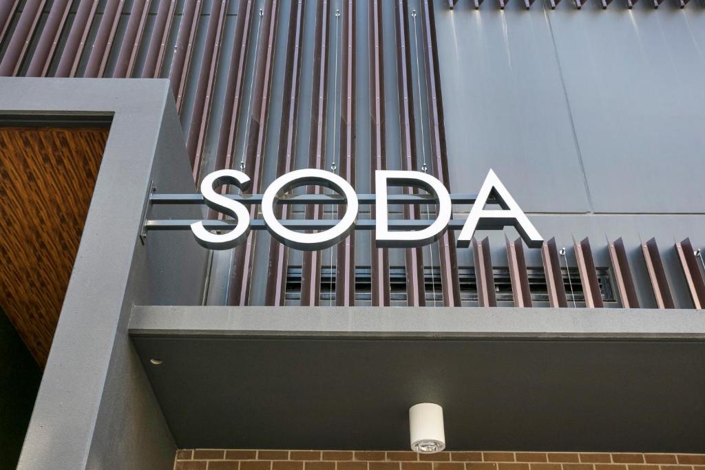 Soda Apartments by CLLIX - Resim 10