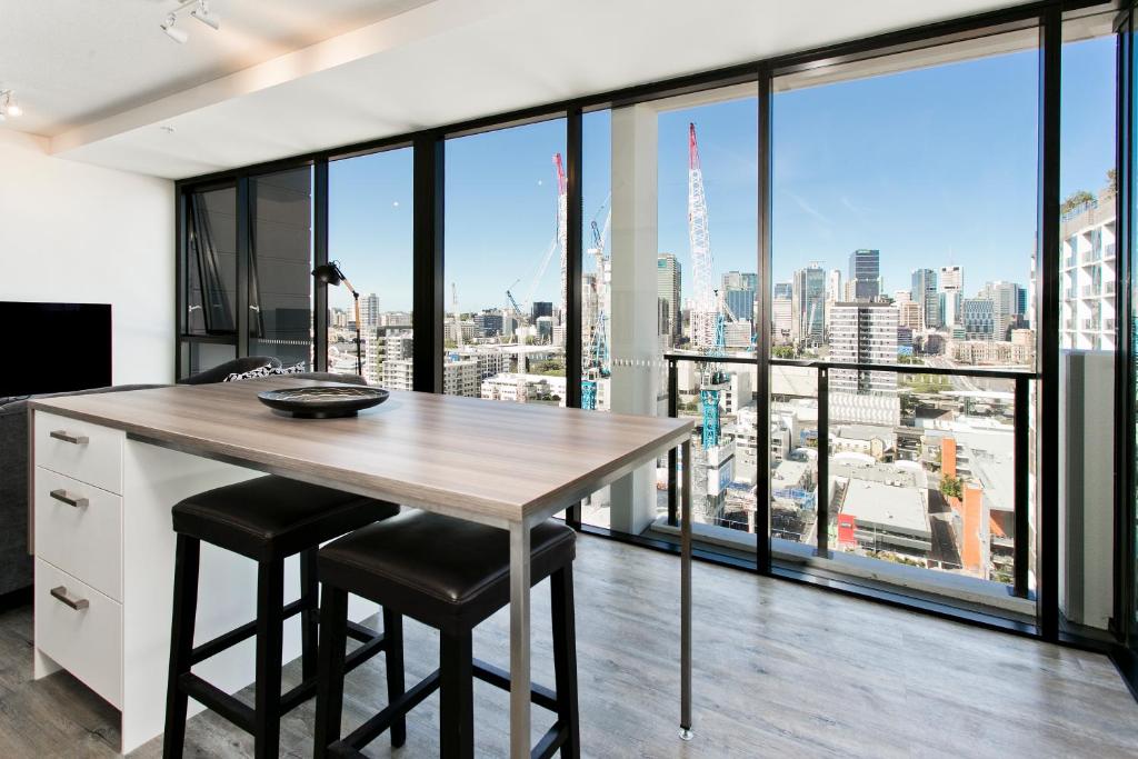 Soda Apartments by CLLIX - Resim 15