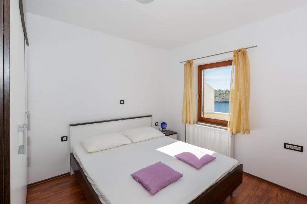 Apartments Duje Ribnica - Apartamento Con Vista A La Piscina