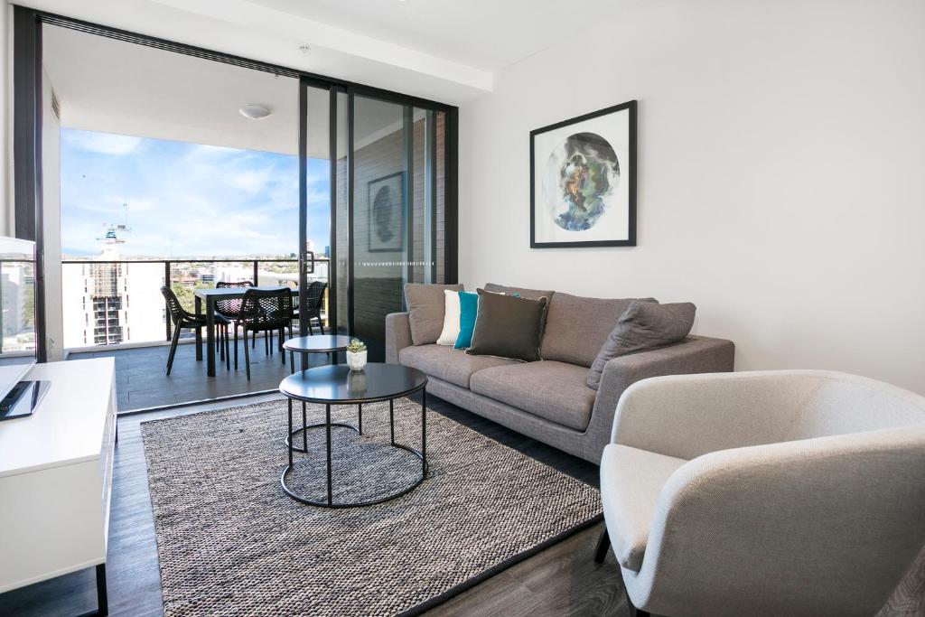 
One Bedroom Apartment
