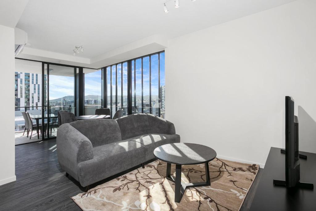 
Two-Bedroom Apartment with One Bathroom
