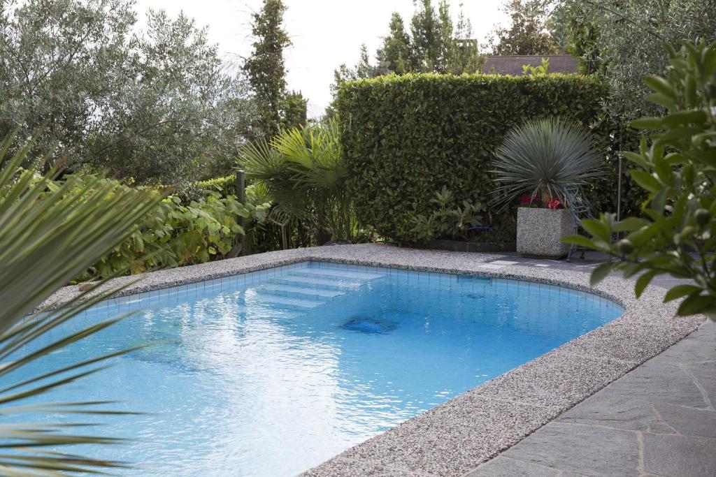 Boutique Hotel Albergo Brione - Resim 14