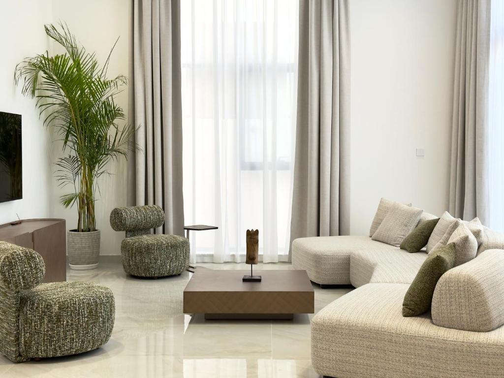 تصویر اتاق‌های Serenity Stay - Boutique Guesthouse - تصویر ۲
