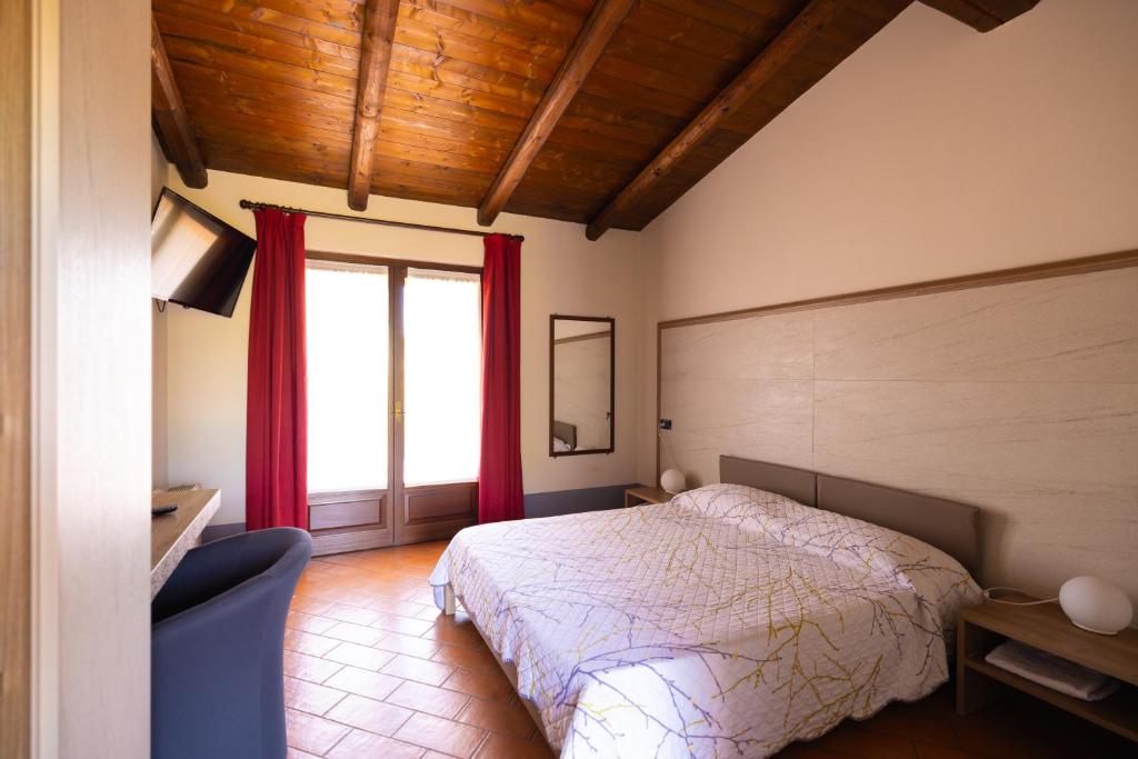 Agriturismo Greppi - Habitación Doble