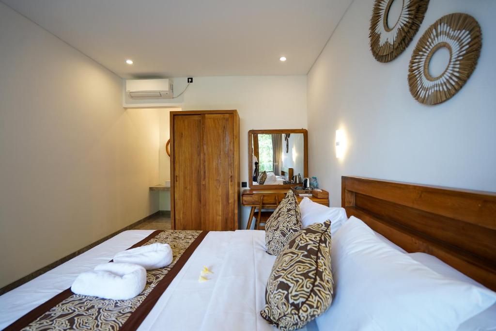 Sandat Garden House - Deluxe Room