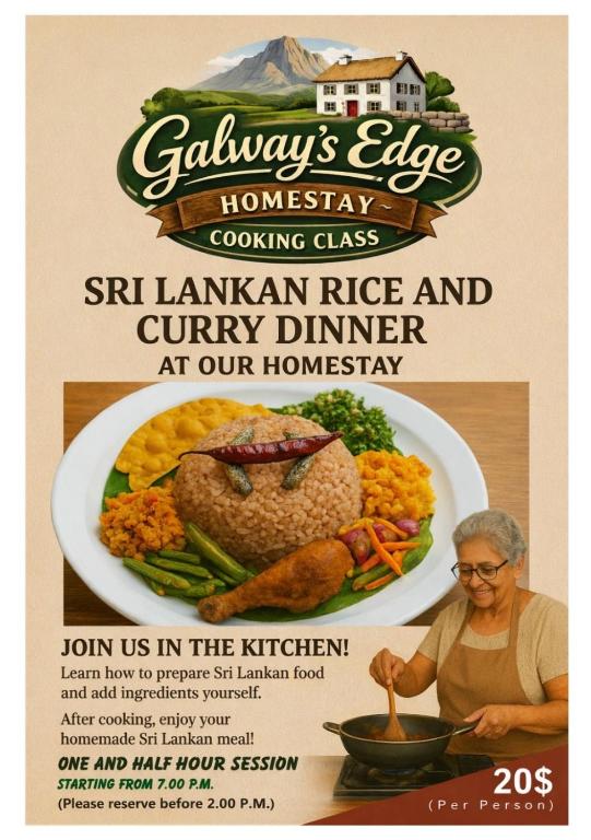 The Galways Edge Homestay - 19