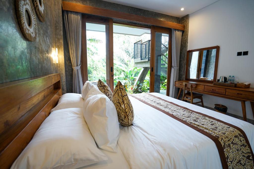 Sandat Garden House - Double Room