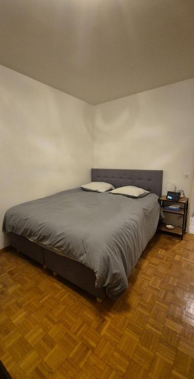 Studio en centre Ville, côté de la Gare de Champel et d l'Hopital