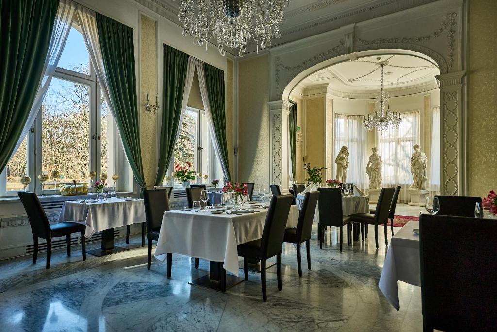 Platinum Palace Boutique Hotel & SPA - 11