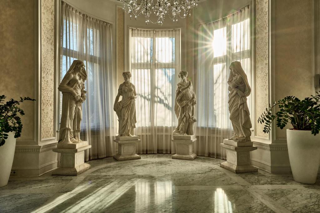 Platinum Palace Boutique Hotel & SPA - 10