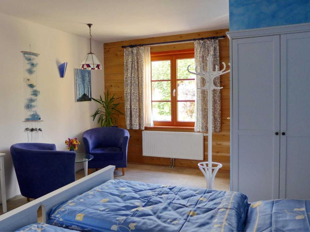 Gaestehaeuser Eva_Maria und Reinha - Quarto Duplo Ou Twin Com Casa De Banho Privativa