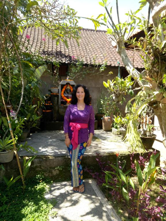 Hosté ubytování Krisda Ubud Guest House