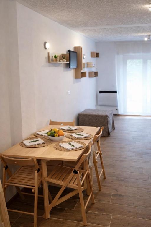 Chalet Lawà - One-Bedroom Apartment