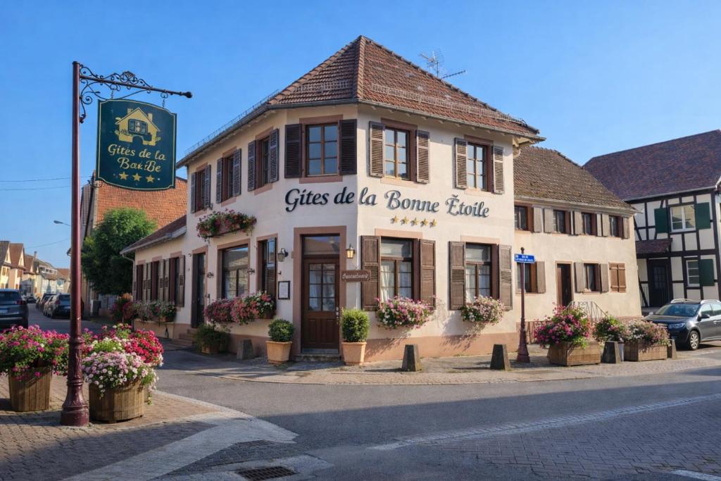 Gîtes De La Bonne Etoile - Studio