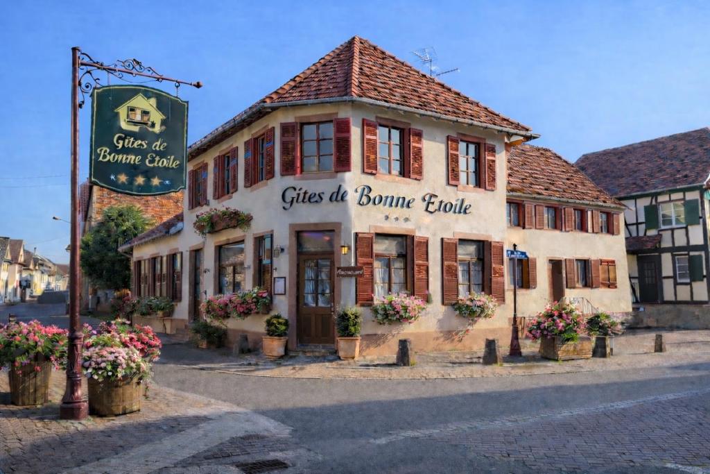 Gîtes De La Bonne Etoile - Studio