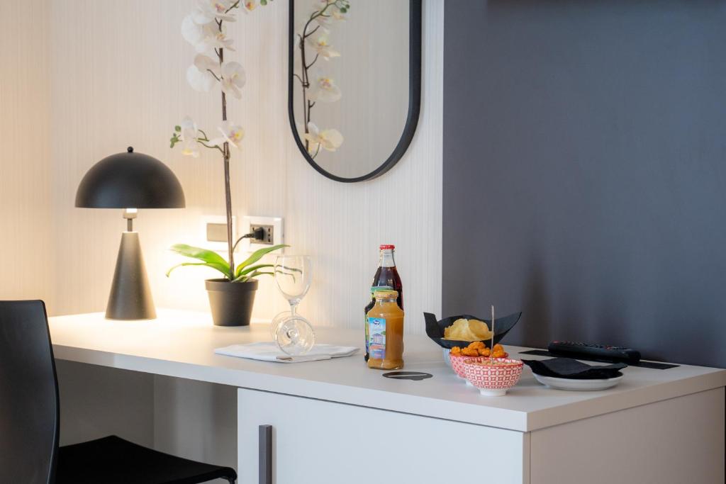 Hotel Capannelle Roma - Standard Twin Room