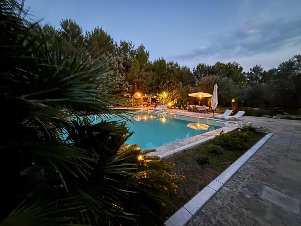 Villa with swimming pool in the land of Negroamaro - salento - puglia