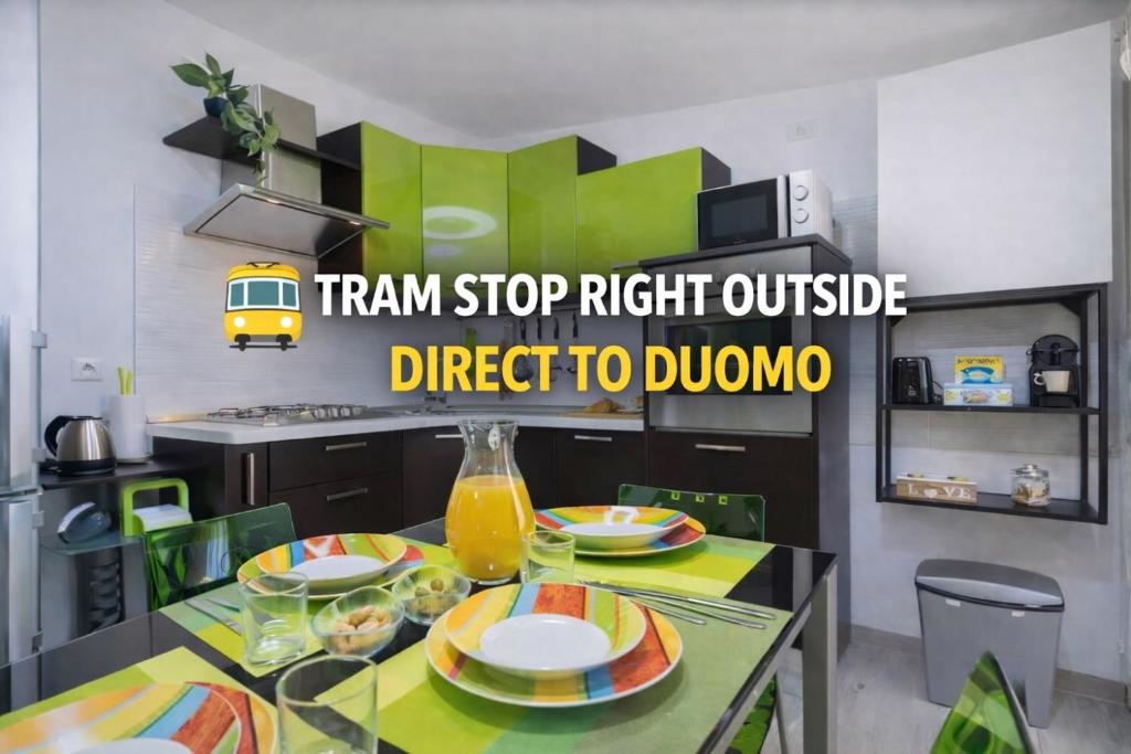 Tram Sotto Casa - In DUOMO in un attimo