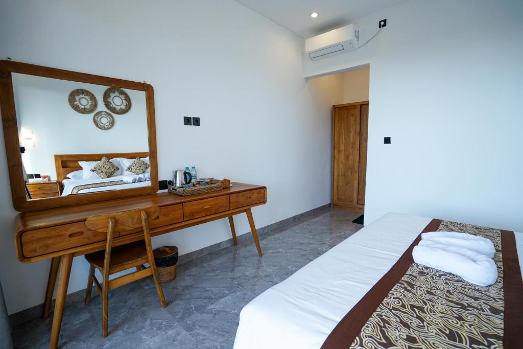 Sandat Garden House - Double Room