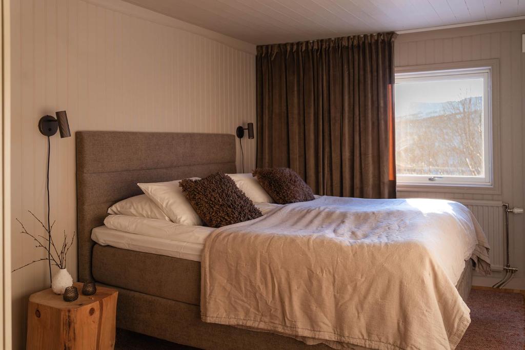 Röstavallens Högfjällshotell