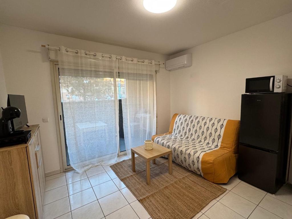 Le Petit Citronnier studio cosy avec loggia Menton