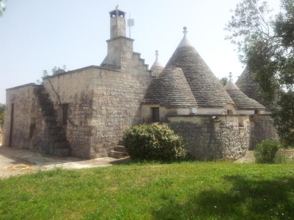 Fotografie z fotogalerie ubytování B&B La Gufa v destinaci Cisternino