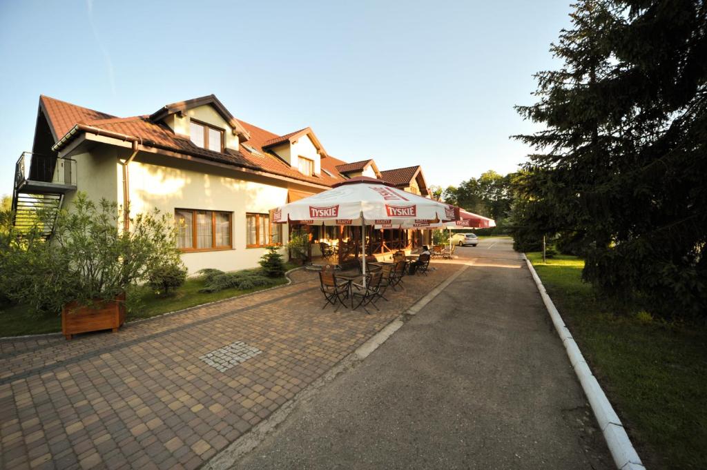 Budova, v ktorej sa rezort nachádza