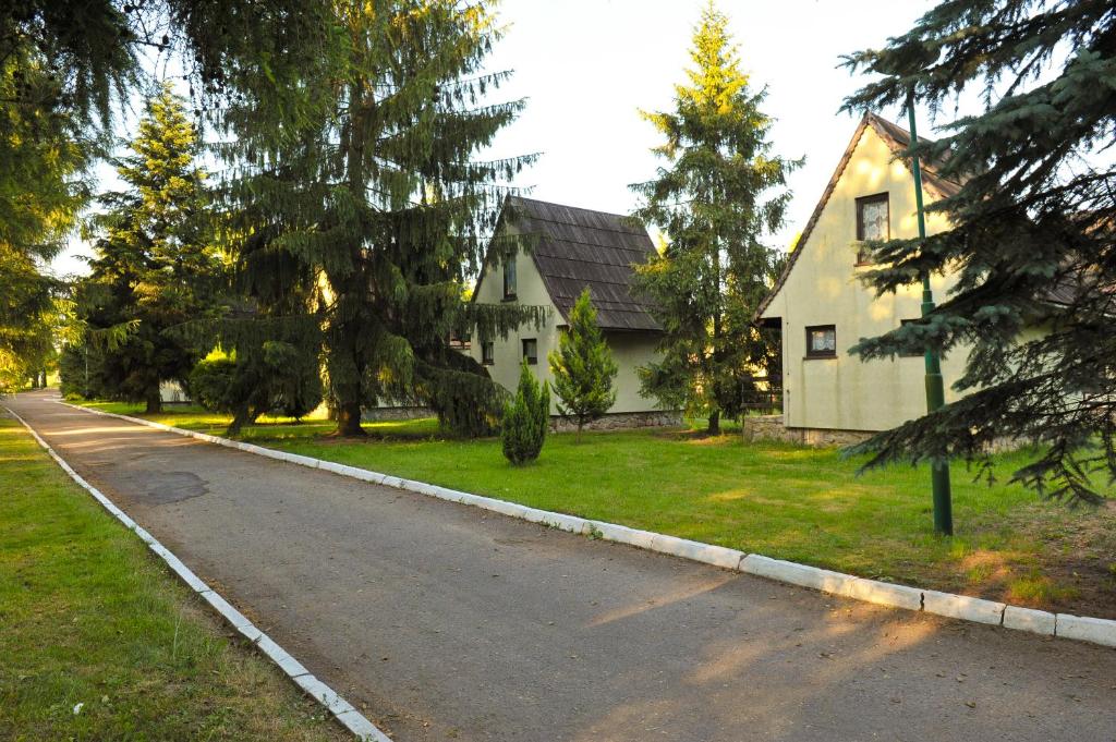 Budova, v ktorej sa rezort nachádza