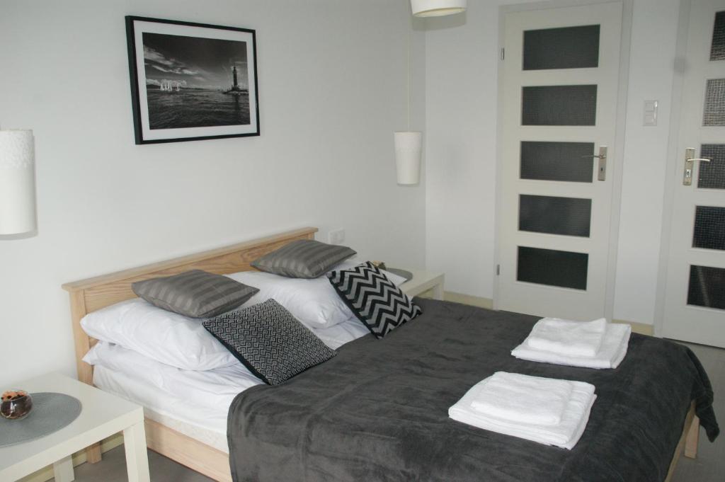 Apartament Warszawska - Appartement