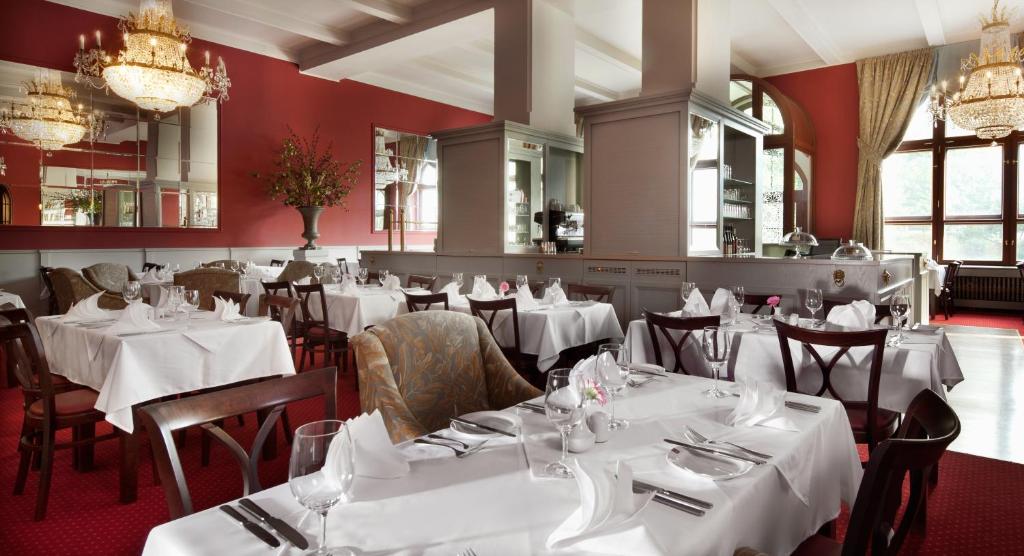 Clarion Grandhotel Zlaty Lev - Resim 29