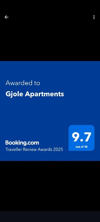 Gjole Apartments
