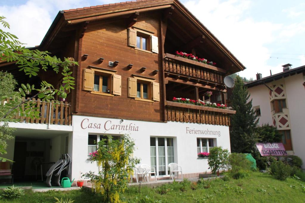 Gallery image of Casa Carinthia in Samnaun