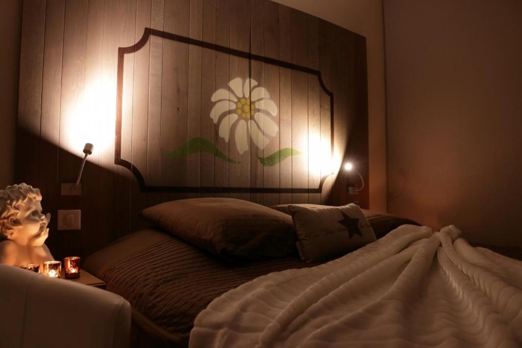 Hotel Restaurant Beau Séjour - Double Room With Garden View