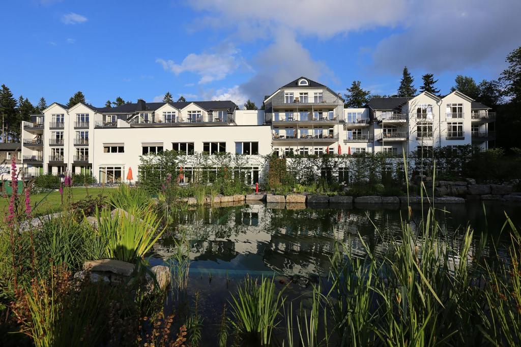 Zahrada ubytování Hotel Rimberg