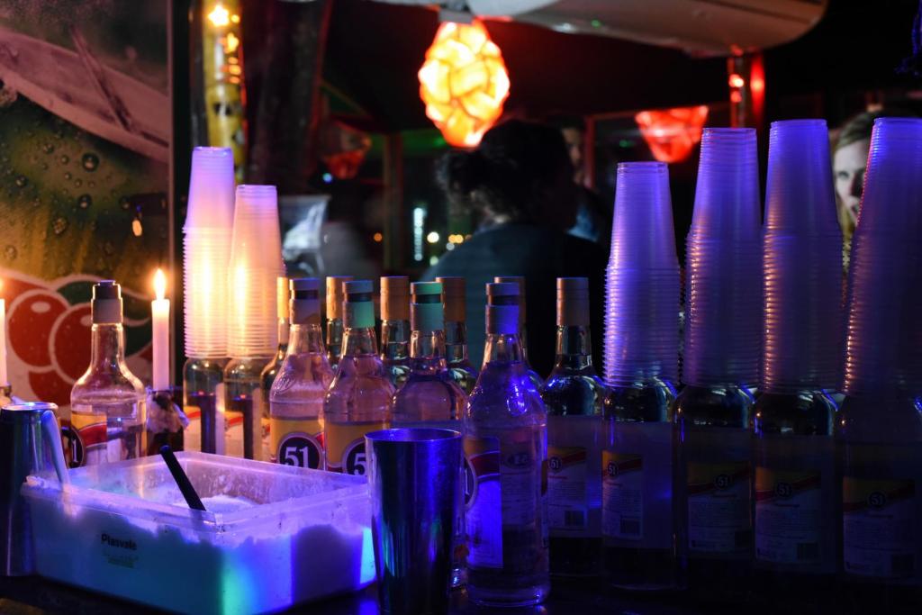Fotografie z fotogalerie ubytování Aquario Pousada Hostel - Night Club v destinaci Abraão