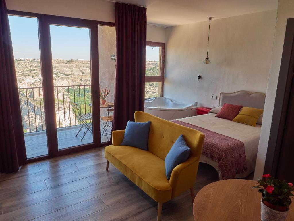 Moradas del Cerro – Suites con Jacuzzi - imagen 2
