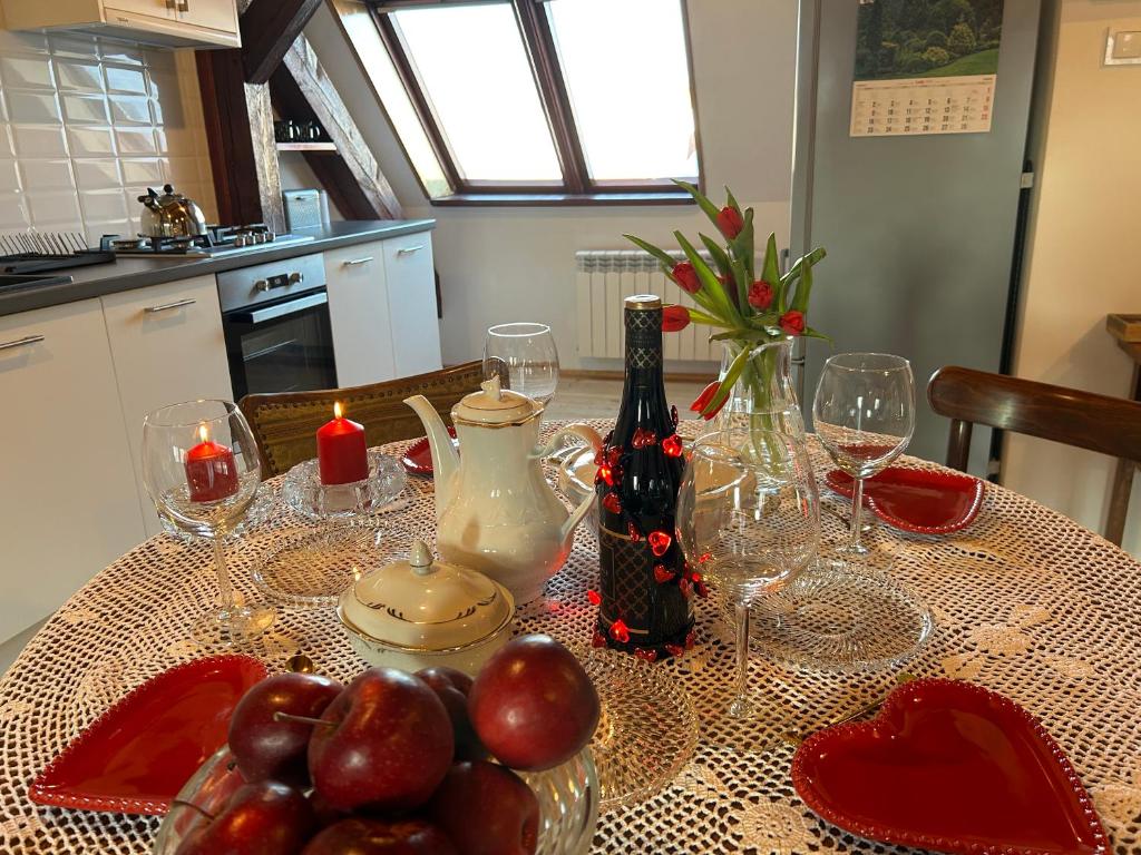 Stara Kamienica - Housity