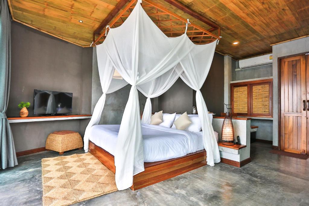 Sai Daeng Resort - Deluxe Ocean View