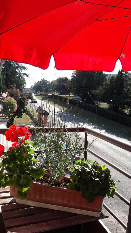 Hotel Restaurant Beau Séjour - Double Room With Balcony