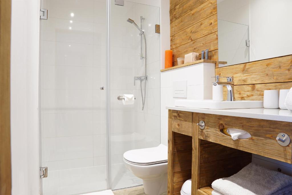 Kamienica Na Nowo Apartamenty Warszawska - 6