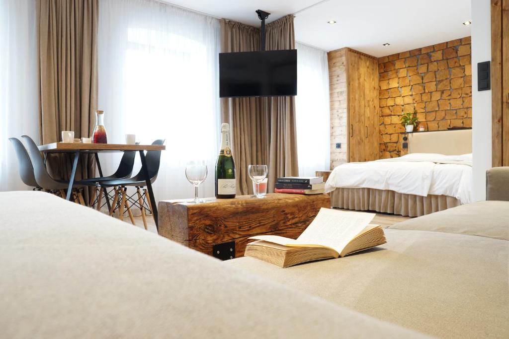 Kamienica Na Nowo Apartamenty Warszawska - 3